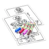 Crayola Color Wonder Mancs őrjárat színező