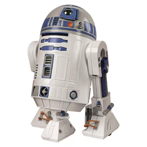 Clementoni 75147 Tudomány és játék - Star Wars R2-D2 programozható játékrobot