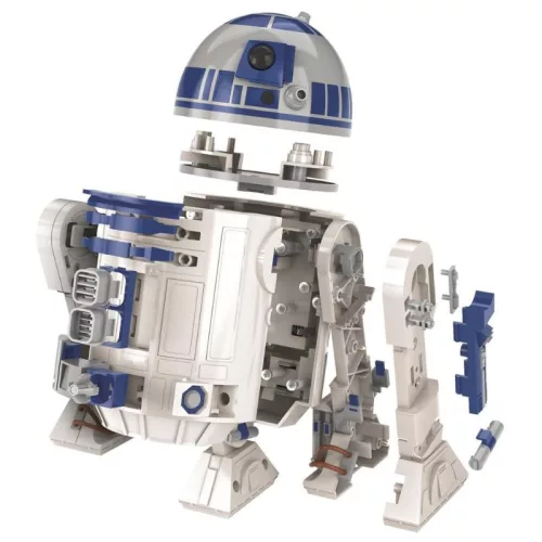 Clementoni 75147 Tudomány és játék - Star Wars R2-D2 programozható játékrobot