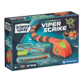 Clementoni Science & Play: Anibots Viper Strike robot kígyó