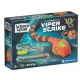 Clementoni Science & Play: Anibots Viper Strike robot kígyó