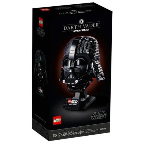 LEGO Star Wars 75304 Darth Vader sisak