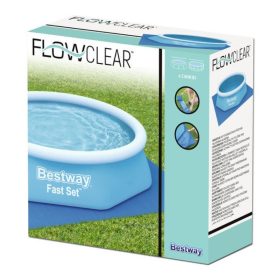 Bestway medence alátét fólia (244x244 cm)