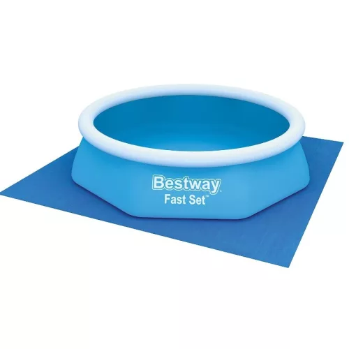 Bestway medence alátét fólia (244x244 cm)