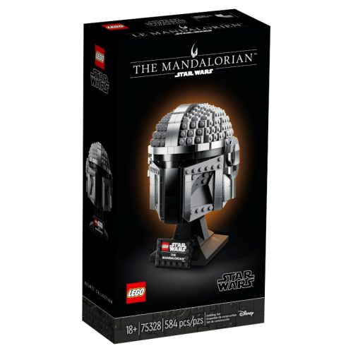 LEGO Star Wars 75328 A Mandalóri sisak