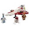 LEGO Star Wars 75333 Obi-Wan Kenobi Jedi Starfighter-e