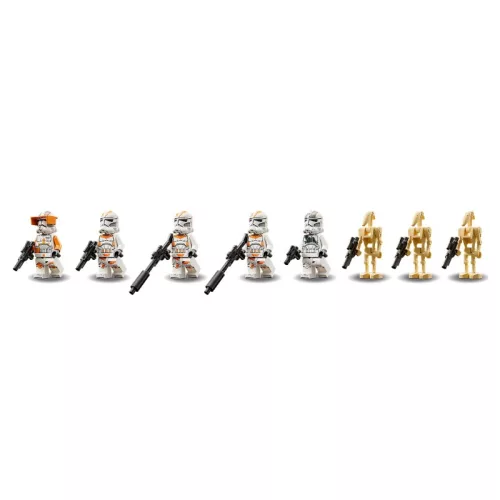 LEGO Star Wars 75337 AT-TE lépegető