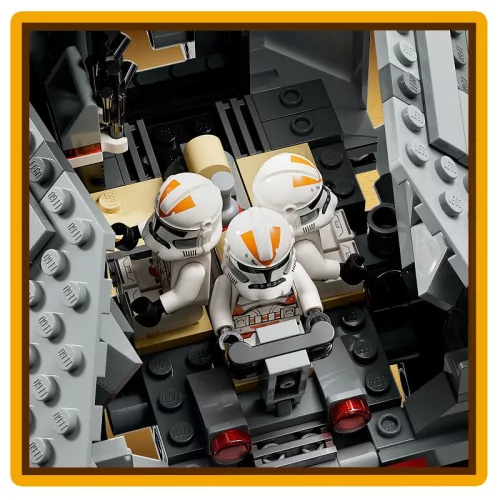 LEGO Star Wars 75337 AT-TE lépegető