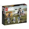 LEGO Star Wars 75345 501. klónkatonák harci csomag
