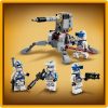 LEGO Star Wars 75345 501. klónkatonák harci csomag