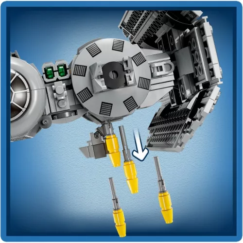 LEGO Star Wars 75347 TIE bombázó
