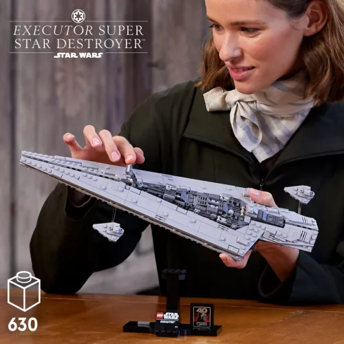 LEGO Star Wars 75356 Executor Szupercsillag-romboló