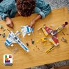 LEGO Star Wars 75364 Új Köztársasági E-Wing vs. Shin Hati vadászgépe
