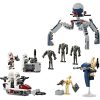 LEGO Star Wars 75372 Klónkatona és harci droid harci csomag