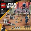 LEGO Star Wars 75372 Klónkatona és harci droid harci csomag