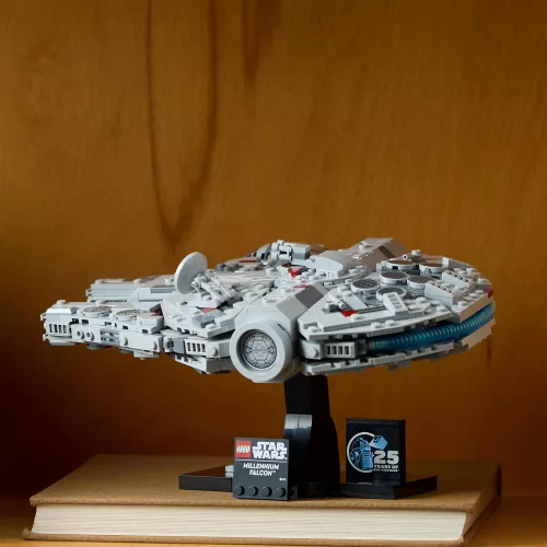 LEGO Star Wars 75375 Millennium Falcon