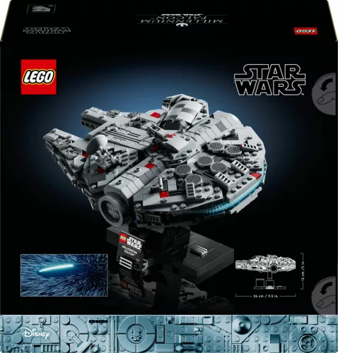 LEGO Star Wars 75375 Millennium Falcon
