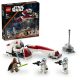 LEGO Star Wars 75378 BARC Speeder menekülés