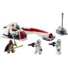 LEGO Star Wars 75378 BARC Speeder menekülés