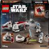 LEGO Star Wars 75378 BARC Speeder menekülés