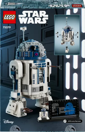 LEGO Star Wars 75379 R2-D2