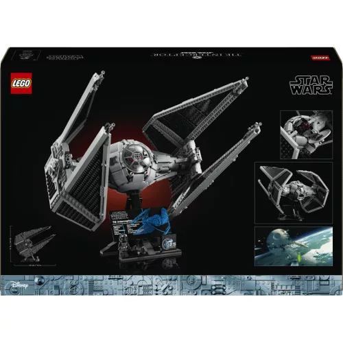LEGO Star Wars 75382 TIE elfogóvadász