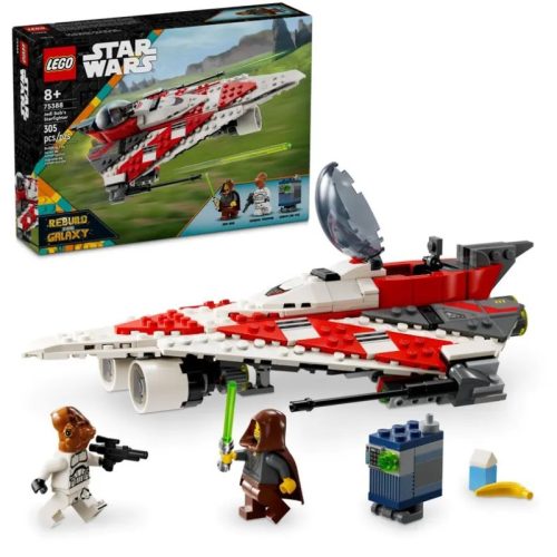 LEGO Star Wars 75388 Jedi Bob csillagharcos űrhajója