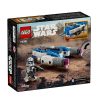 LEGO Star Wars 75391 Captain Rex Y-Wing Microfighter