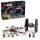 LEGO Star Wars 75393 TIE Fighter és X-Wing mix