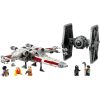 LEGO Star Wars 75393 TIE Fighter és X-Wing mix