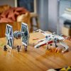 LEGO Star Wars 75393 TIE Fighter és X-Wing mix