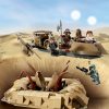 LEGO Star Wars 75396 Sivatagi sikló és a sarlacc ürege