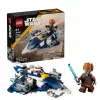 LEGO Star Wars 75400 Plo Koon Jedi csillagvadásza microfighter