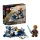 LEGO Star Wars 75400 Plo Koon Jedi csillagvadásza microfighter