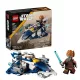 LEGO Star Wars 75400 Plo Koon Jedi csillagvadásza microfighter
