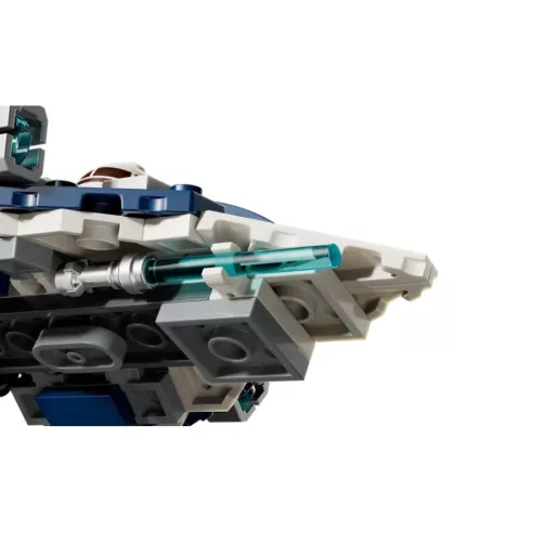 LEGO Star Wars 75400 Plo Koon Jedi csillagvadásza microfighter