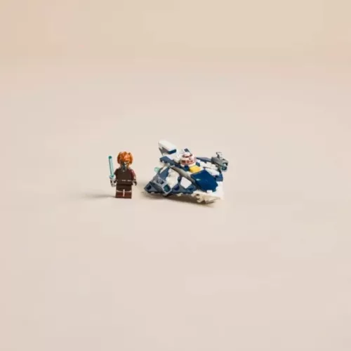 LEGO Star Wars 75400 Plo Koon Jedi csillagvadásza microfighter