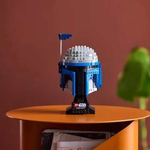 LEGO Star Wars 75408 Jango Fett sisak