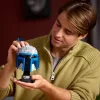 LEGO Star Wars 75408 Jango Fett sisak