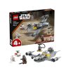 LEGO Star Wars 75410 Mando és Grogu N1-es vadászgépe