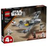 LEGO Star Wars 75410 Mando és Grogu N1-es vadászgépe