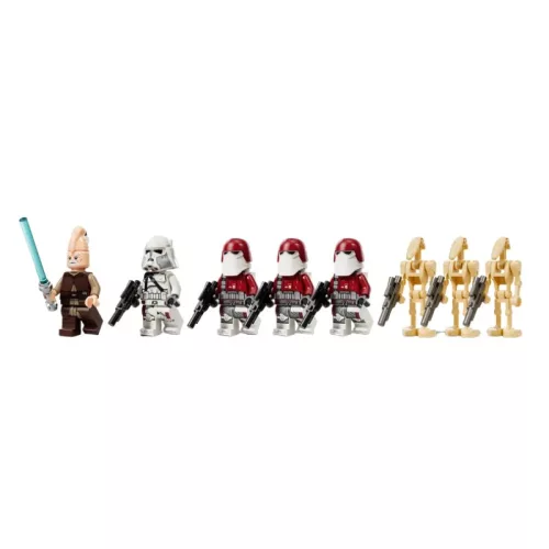 LEGO Star Wars 75413 Köztársasági Juggernaut tank