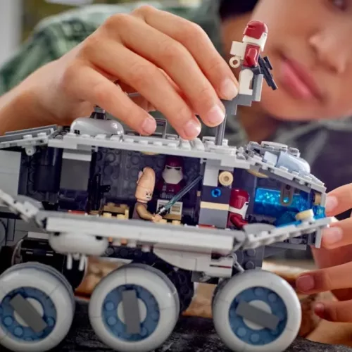 LEGO Star Wars 75413 Köztársasági Juggernaut tank