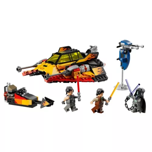 LEGO Star Wars 75414 Force Burner hósikló