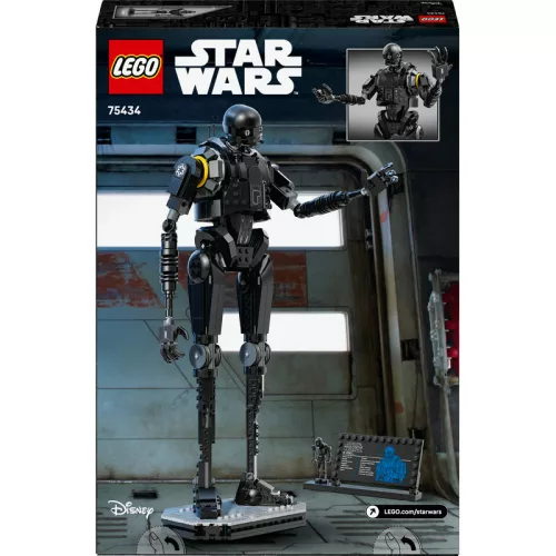 LEGO Star Wars 75434 K-2SO biztonsági droid