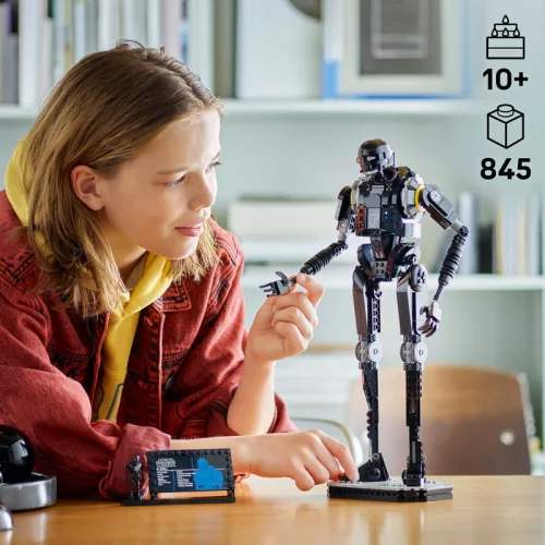 LEGO Star Wars 75434 K-2SO biztonsági droid