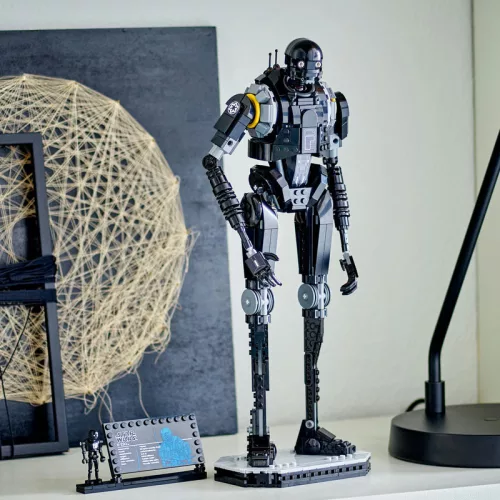 LEGO Star Wars 75434 K-2SO biztonsági droid