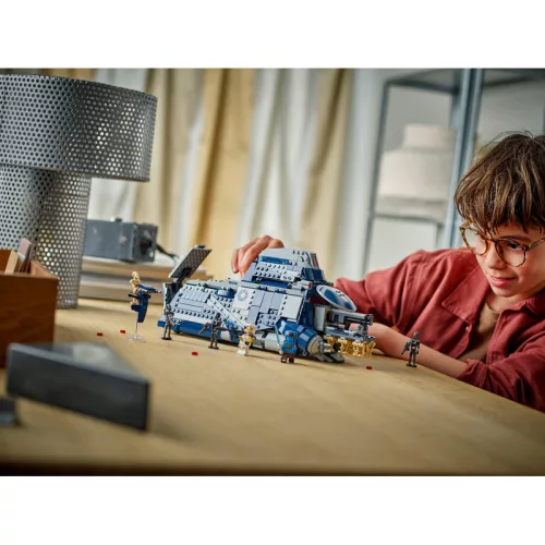 LEGO Star Wars 75435 Szeparatisták MTT csapatszállítója a feluciai csatában