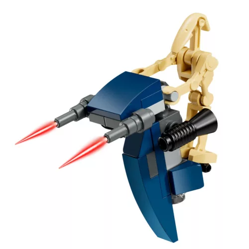 LEGO Star Wars 75435 Szeparatisták MTT csapatszállítója a feluciai csatában