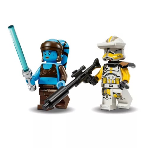 LEGO Star Wars 75435 Szeparatisták MTT csapatszállítója a feluciai csatában